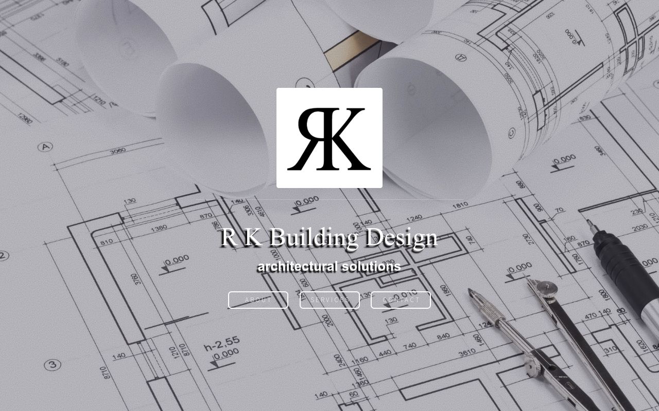 RK BUILDING DESIGN LTD logo